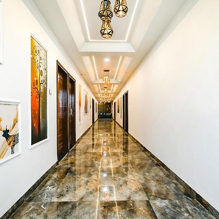 Fabhotel Stay Well Indore Bagian luar foto