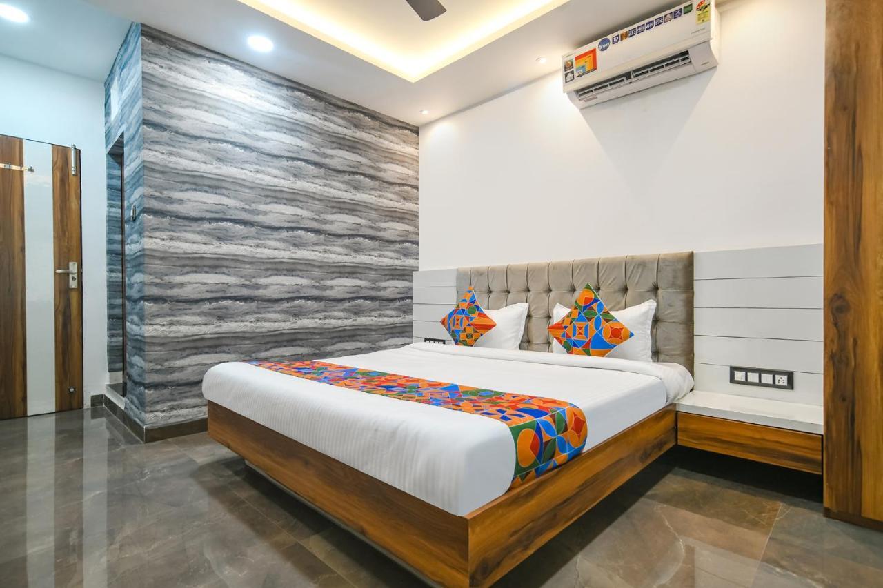 Fabhotel Stay Well Indore Bagian luar foto