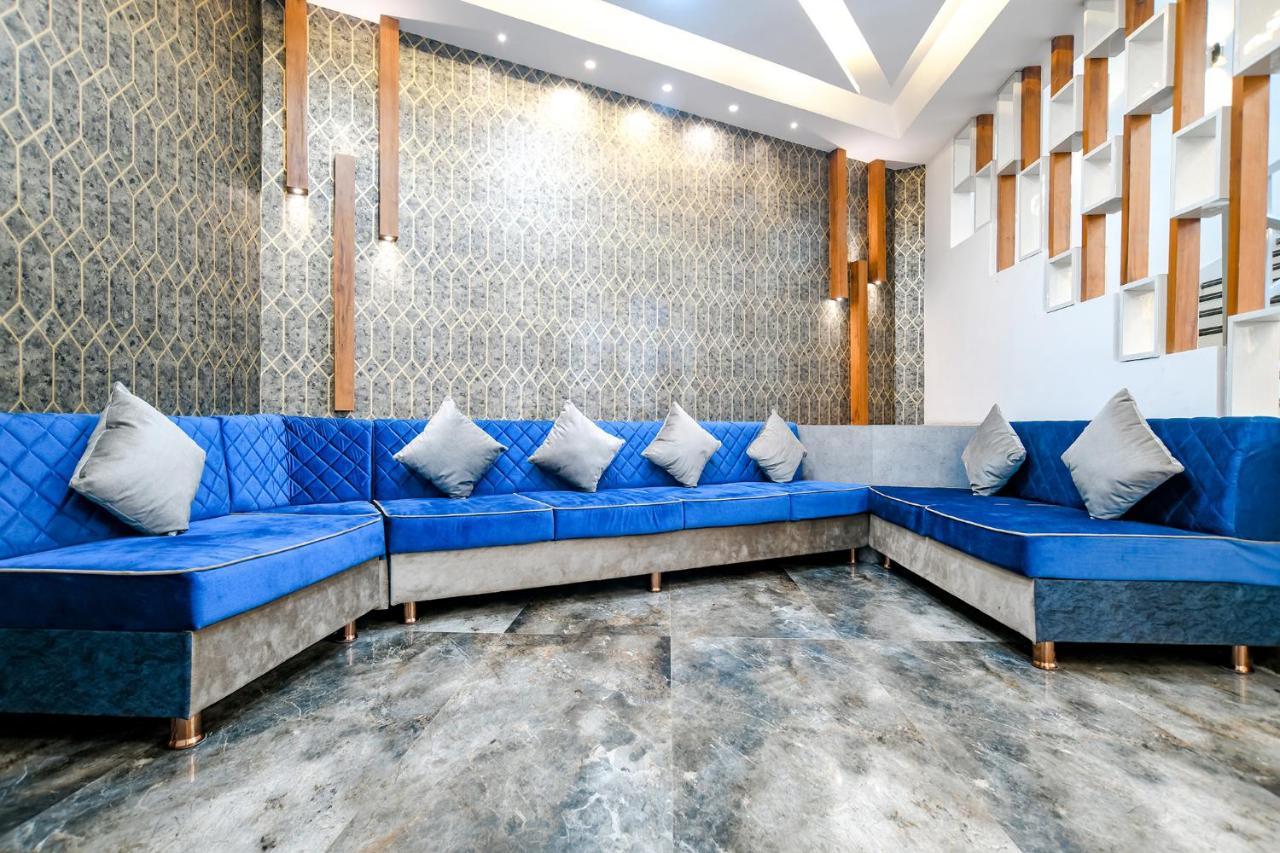 Fabhotel Stay Well Indore Bagian luar foto