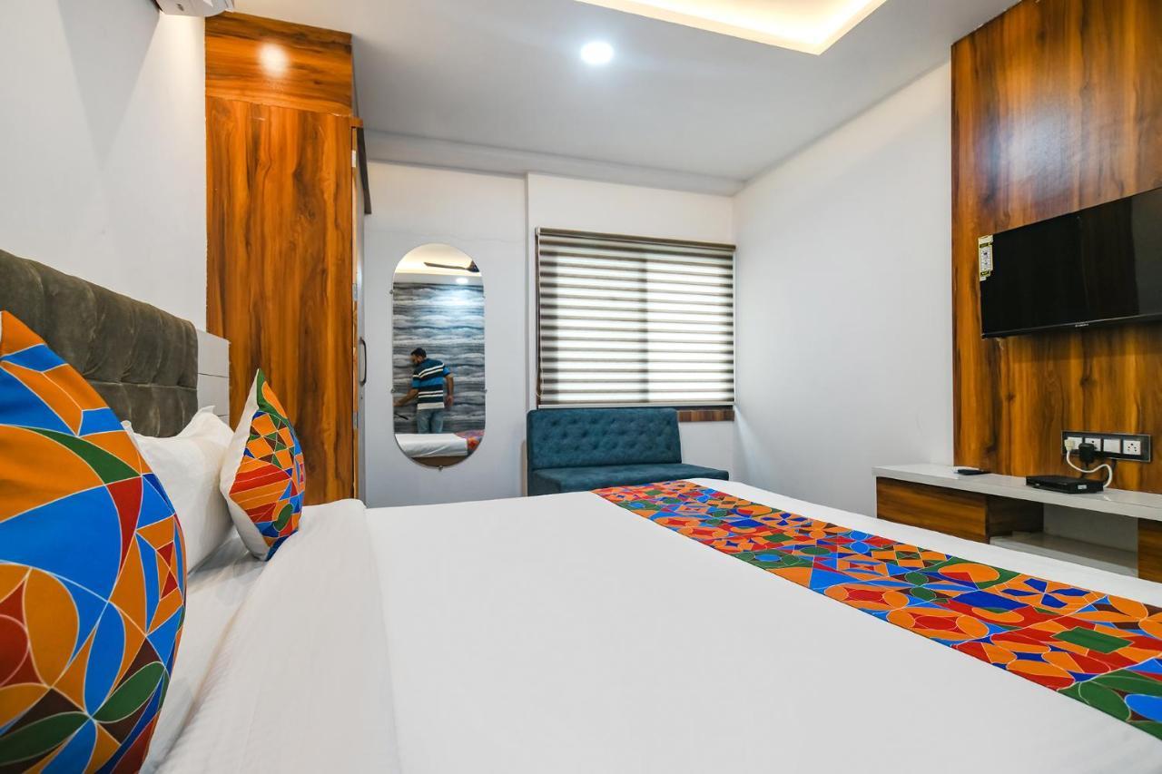 Fabhotel Stay Well Indore Bagian luar foto