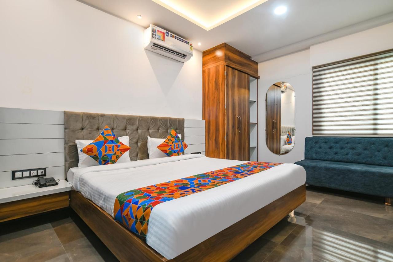 Fabhotel Stay Well Indore Bagian luar foto