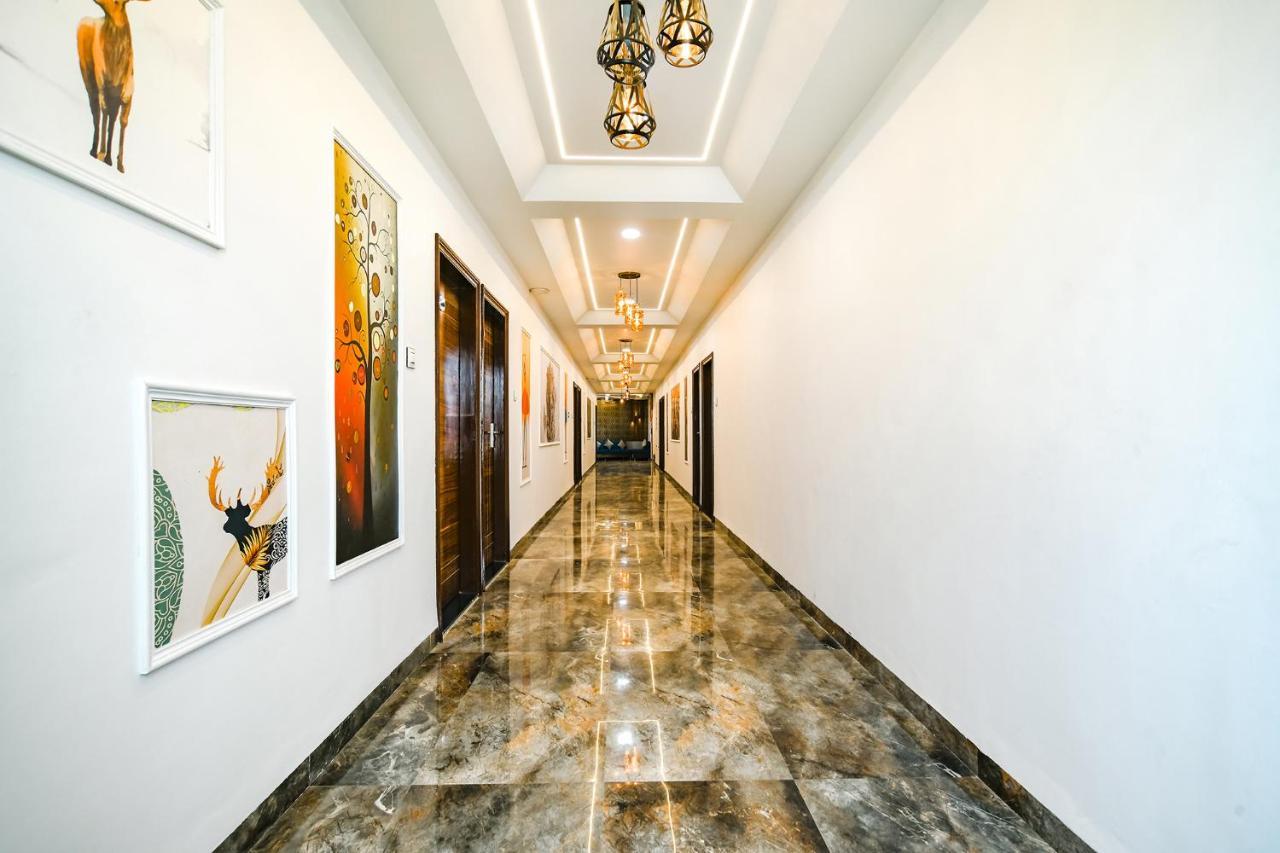 Fabhotel Stay Well Indore Bagian luar foto