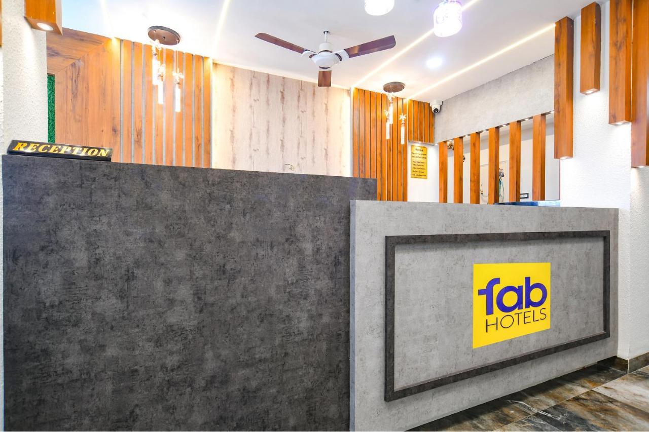 Fabhotel Stay Well Indore Bagian luar foto