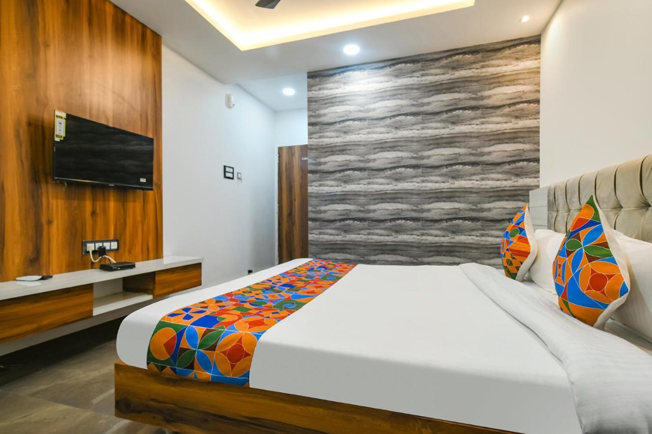 Fabhotel Stay Well Indore Bagian luar foto