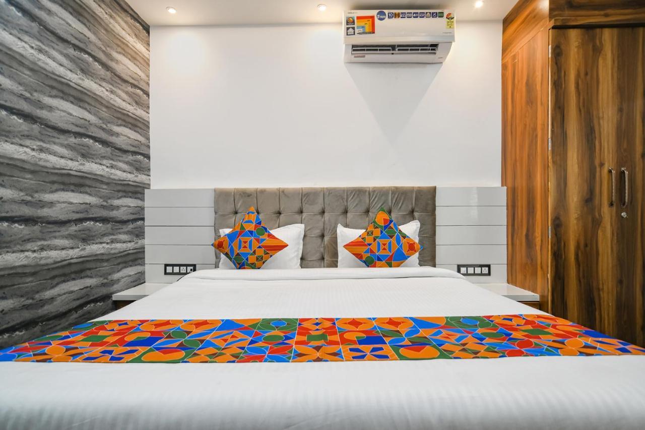 Fabhotel Stay Well Indore Bagian luar foto