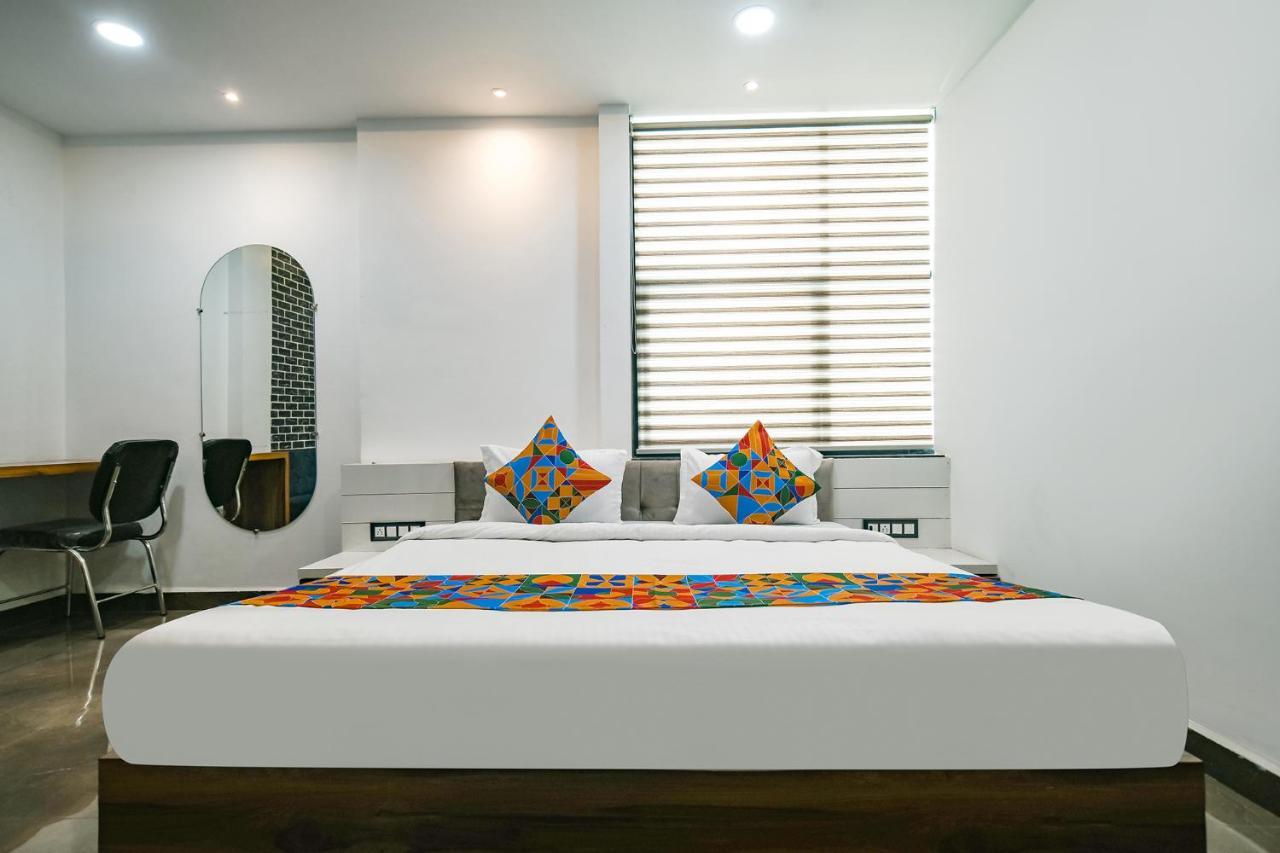 Fabhotel Stay Well Indore Bagian luar foto