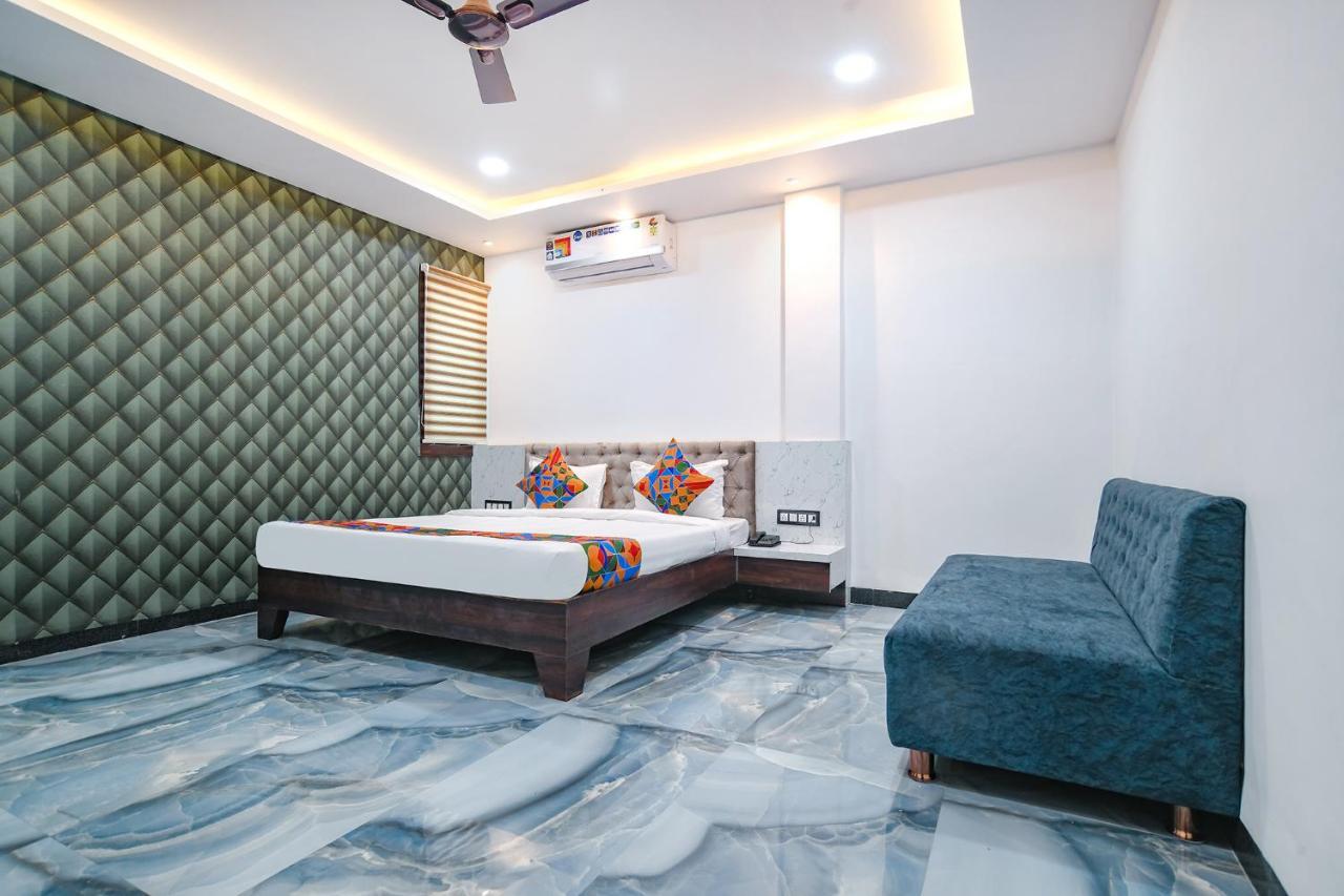 Fabhotel Stay Well Indore Bagian luar foto