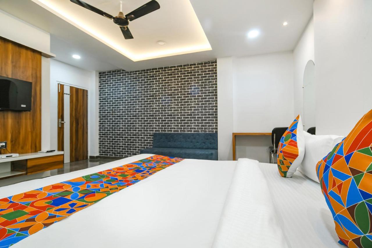 Fabhotel Stay Well Indore Bagian luar foto