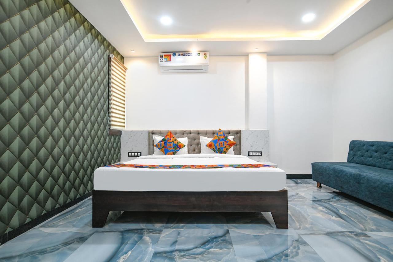 Fabhotel Stay Well Indore Bagian luar foto
