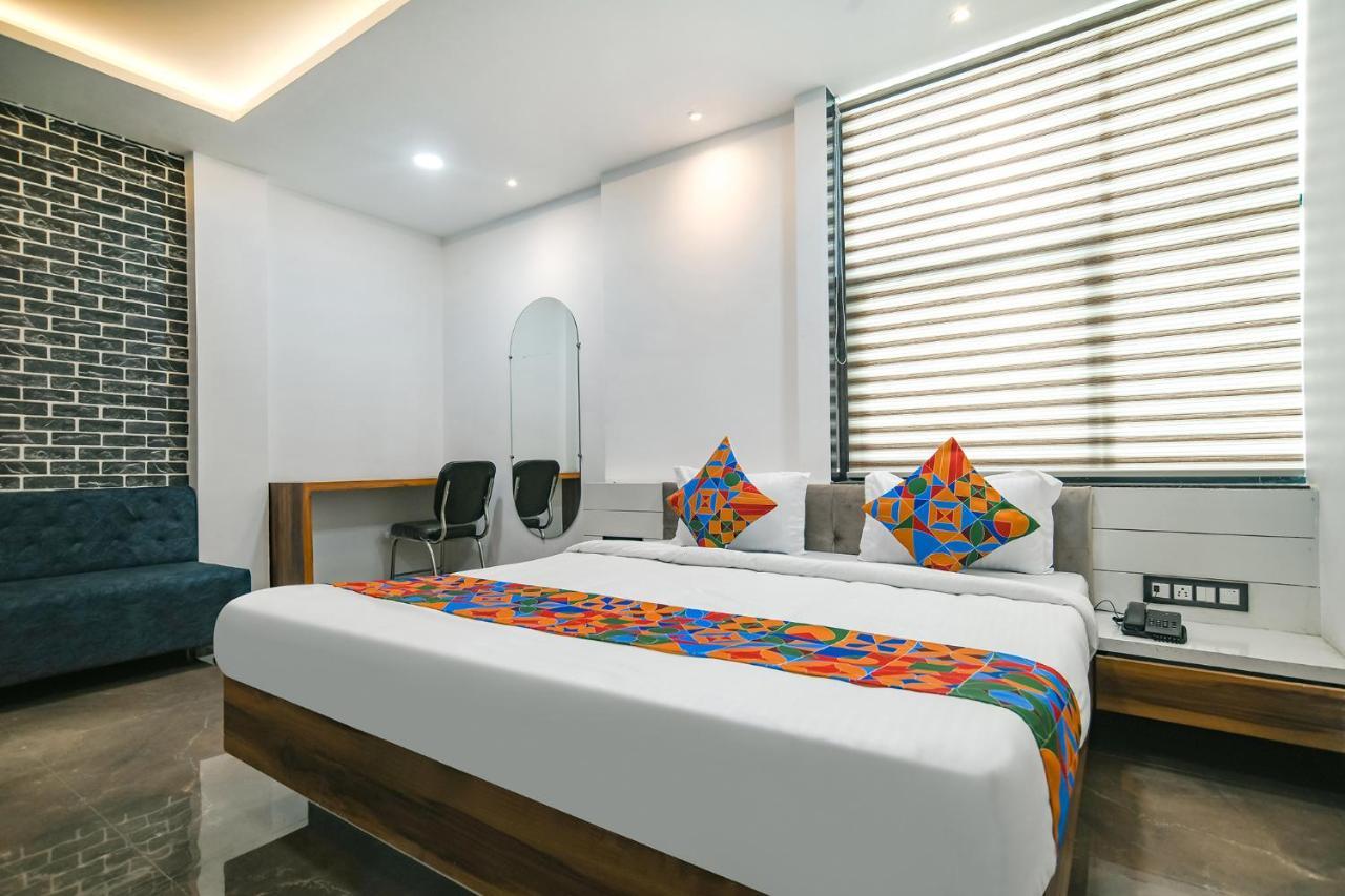 Fabhotel Stay Well Indore Bagian luar foto