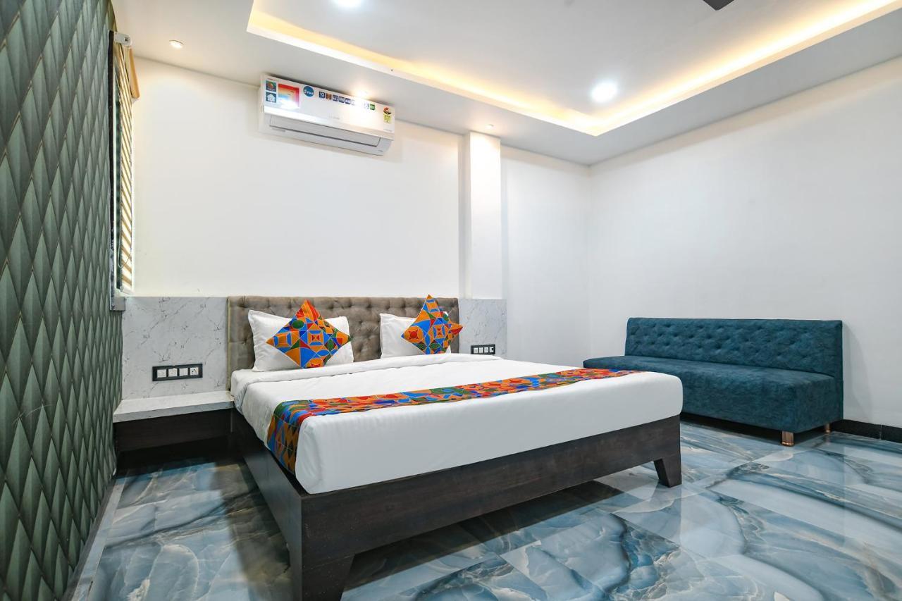 Fabhotel Stay Well Indore Bagian luar foto