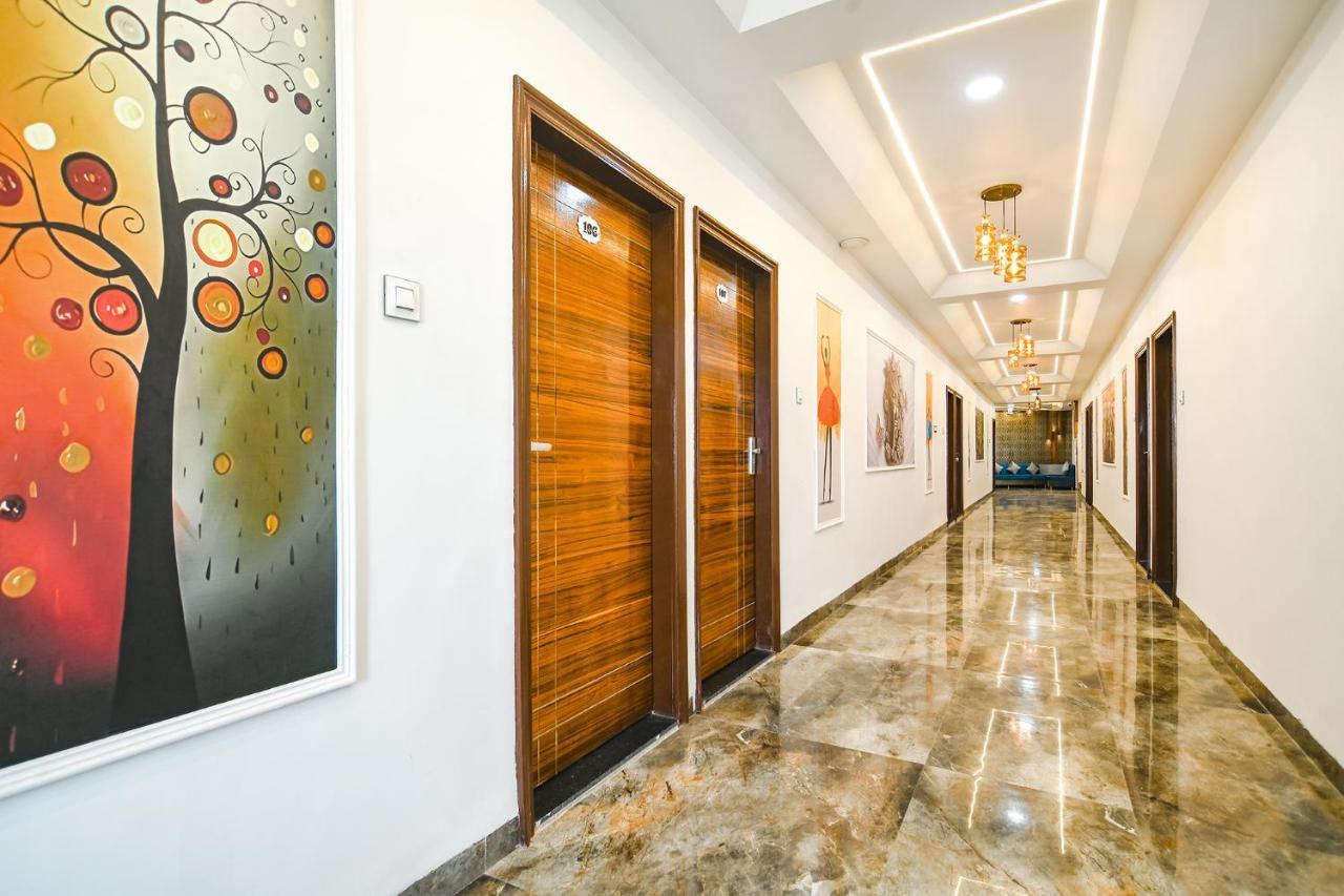 Fabhotel Stay Well Indore Bagian luar foto
