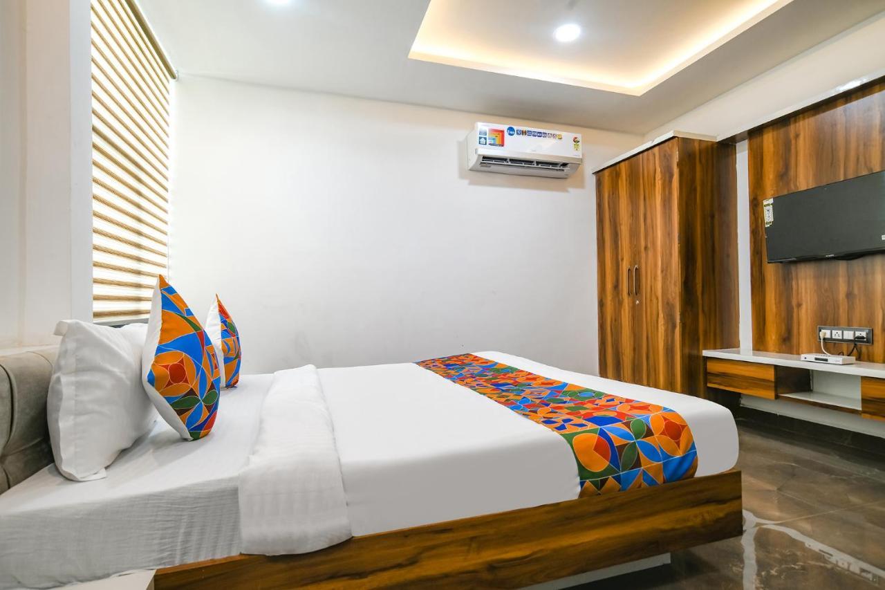 Fabhotel Stay Well Indore Bagian luar foto