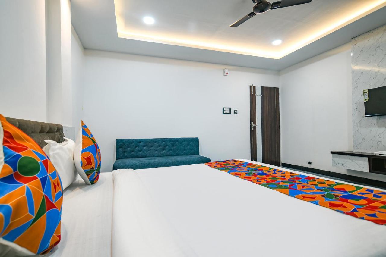 Fabhotel Stay Well Indore Bagian luar foto