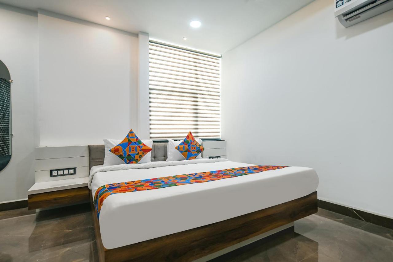 Fabhotel Stay Well Indore Bagian luar foto