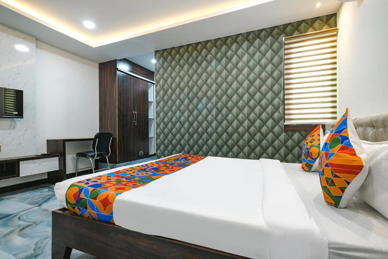 Fabhotel Stay Well Indore Bagian luar foto